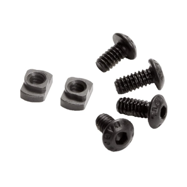 Magpul - Zapasowe śruby M-LOK® T-Nut Replacement Set - MAG615