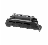 Magpul - Łoże MOE® AKM Hand Guard do AK-47 / AK-74 - Czarne - MAG620-BLK