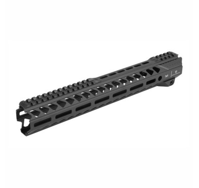 Strike Industries - Łoże Strike Rail do AR-15 - 13,5'' - Czarny