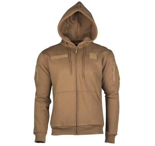 Bluza taktyczna Mil-Tec coyote XL
