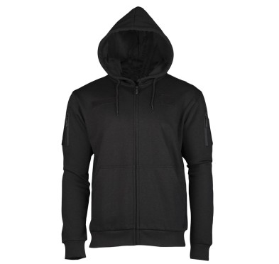 Bluza taktyczna Mil-Tec czarna XL
