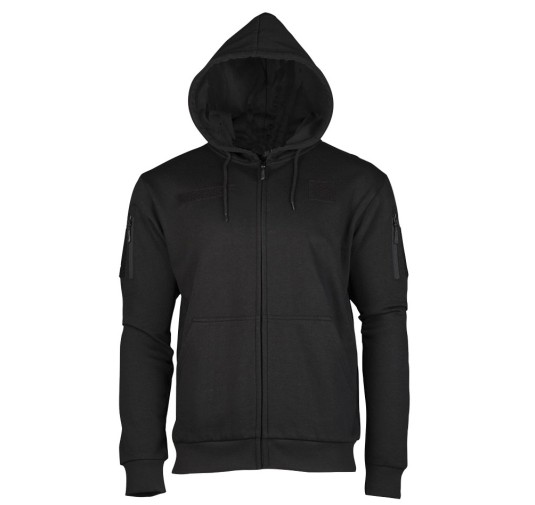 Bluza taktyczna Mil-Tec czarna XL
