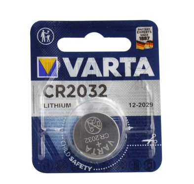 VARTA - Bateria Litowa - CR2032