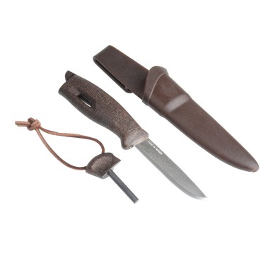 Light My Fire - Nóż survivalowy z krzesiwem Swedish FireKnife BIO - CocoShell - 2121101210