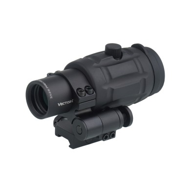 Vector Optics - Powiększalnik Maverick 3x26 - Montaż QD - SCMF-10