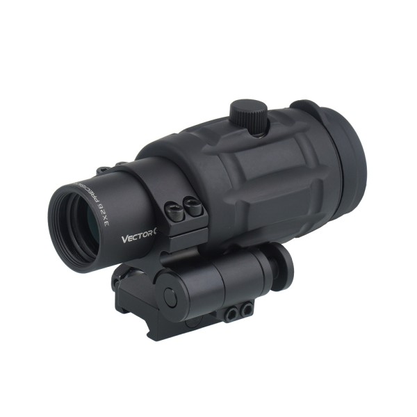 Vector Optics - Powiększalnik Maverick 3x26 - Montaż QD - SCMF-10