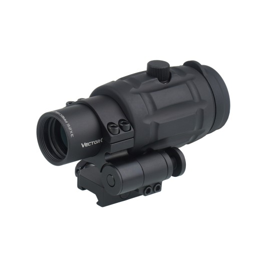 Vector Optics - Powiększalnik Maverick 3x26 - Montaż QD - SCMF-10