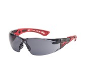 Bolle Safety - Okulary Ochronne - RUSH+ - Smoke - RUSHPPSF