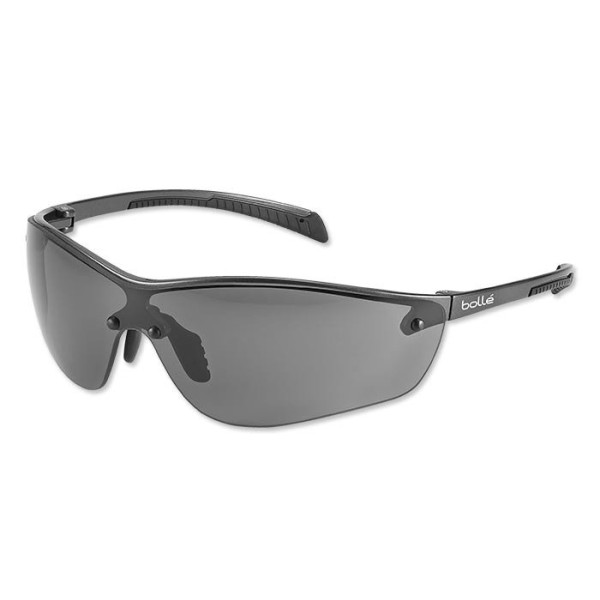 Bolle Safety - Okulary Ochronne - SILIUM+ - Smoke - SILPPSF