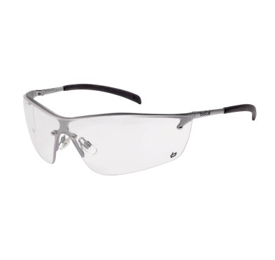 Bolle Safety - Okulary Ochronne - SILIUM - Clear - SILPSI