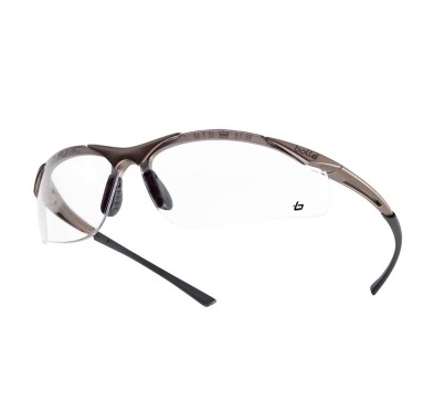 Bolle Safety - Okulary Ochronne - CONTOUR - Clear - CONTPSI