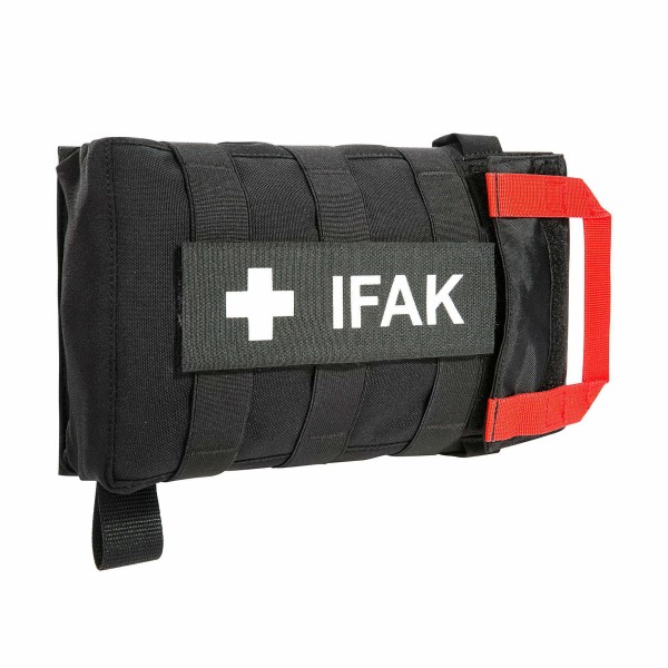 Apteczka taktyczna Tasmanian Tiger IFAK Pouch VL L czarna Apteczka taktyczna Tasmanian Tiger IFAK Pouch VL L czarna