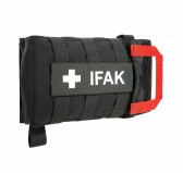 Apteczka taktyczna Tasmanian Tiger IFAK Pouch VL L czarna Apteczka taktyczna Tasmanian Tiger IFAK Pouch VL L czarna