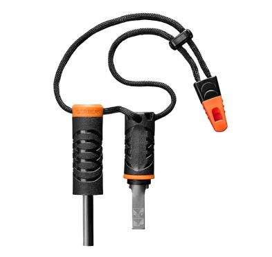 Gerber - Krzesiwo Fire Starter z gwizdkiem - 31-003151