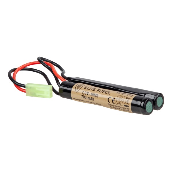 Akumulator ASG Elite Force NiMh 7,2 V 700 mAh