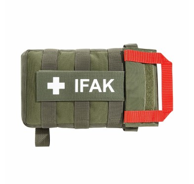 Apteczka taktyczna Tasmanian Tiger IFAK Pouch VL L olive