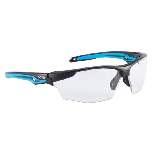 Bolle Safety - Okulary BHP TRYON - Przezroczysty - TRYOPSI