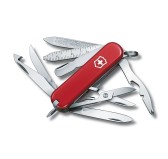 Victorinox - Scyzoryk MiniChamp - Czerwony - 0.6385