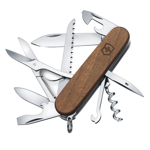 Victorinox - Scyzoryk Huntsman Wood - 1.3711.63