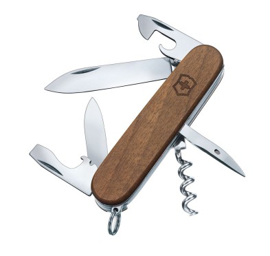 Victorinox - Scyzoryk Spartan Wood - 1.3601.63