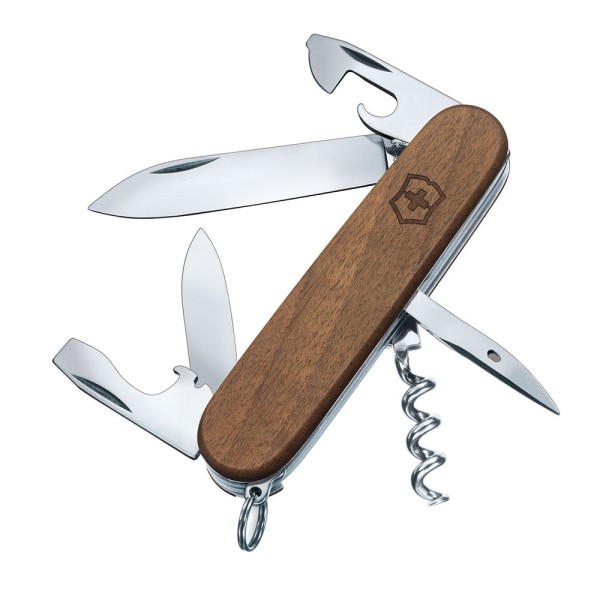 Victorinox - Scyzoryk Spartan Wood - 1.3601.63