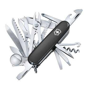 Victorinox - Scyzoryk Swiss Champ - 1.6795.3