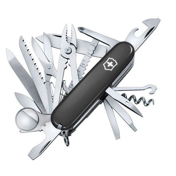 Victorinox - Scyzoryk Swiss Champ - 1.6795.3