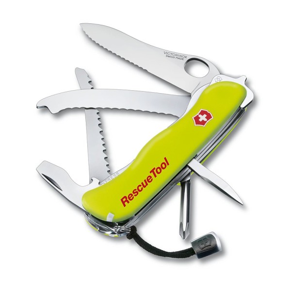 Victorinox - Scyzoryk Rescue Tool - 0.8623.MWN