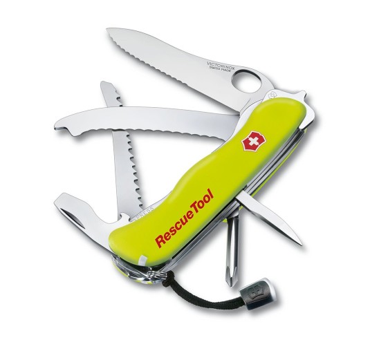 Victorinox - Scyzoryk Rescue Tool - 0.8623.MWN