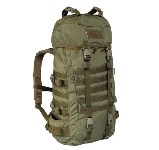 WISPORT - Plecak SilverFox II - 40L - Oliwka Zielona