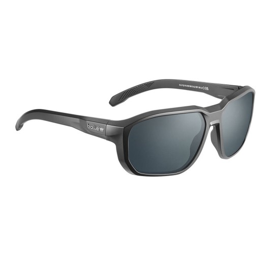 Bolle Safety - Okulary ochronne Knox Polarized Lenses - Czarne - KNOXXT50M