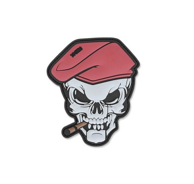 101 Inc. - Naszywka 3D - Skull Cigar