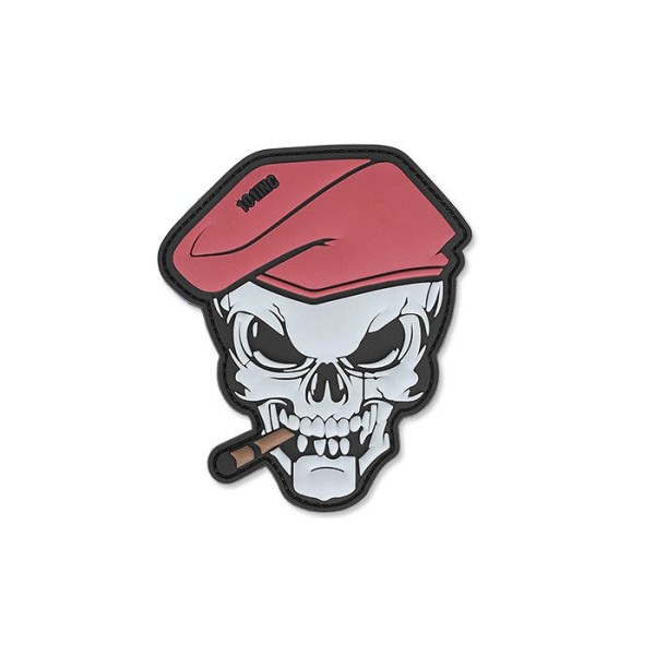 101 Inc. - Naszywka 3D - Skull Cigar