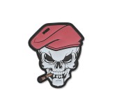 101 Inc. - Naszywka 3D - Skull Cigar