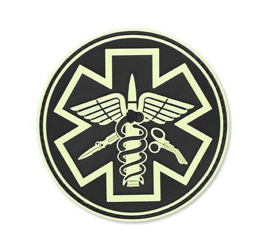 101 Inc. - Naszywka 3D - Paramedic