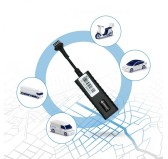 Lokalizator GPS odcięcie paliwa 8-90V MK23