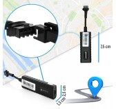 Lokalizator GPS odcięcie paliwa 8-90V MK23