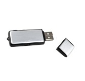 Dyktafon pendrive z detekcją dźwięku VOS Black-200 16GB Dyktafon pendrive z detekcją dźwięku VOS Black-200 16GB