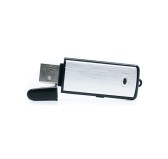 Dyktafon pendrive z detekcją dźwięku VOS Black-200 16GB Dyktafon pendrive z detekcją dźwięku VOS Black-200 16GB
