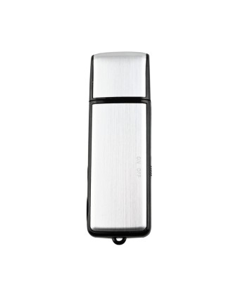 Dyktafon pendrive z detekcją dźwięku VOS Black-200 16GB