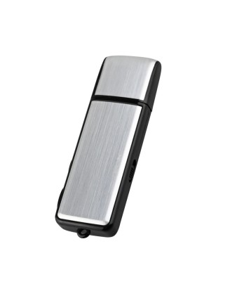Dyktafon pendrive z detekcją dźwięku VOS Black-200 16GB