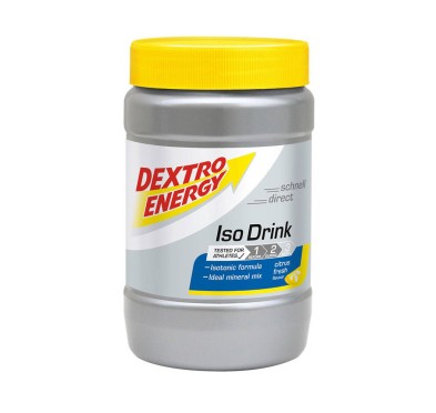 Dextro Energy - Napój izotoniczny proszek Iso Drink - Cytrusowy - 440 g - DE52