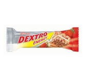 Dextro Energy - Baton energetyczny Power Riegel - Truskawkowy - 35 g - DE62