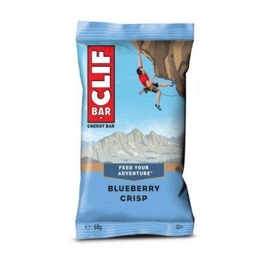 Clif Bar - Baton energetyczny - 268 kcal - Borówkowy - CB04