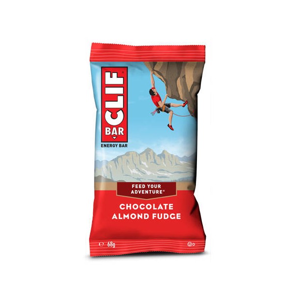 Clif Bar - Baton energetyczny - 274 kcal - Migdałowy - CB06