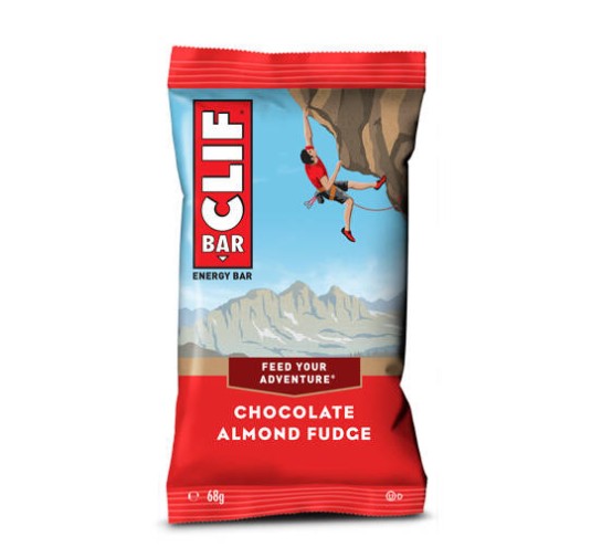 Clif Bar - Baton energetyczny - 274 kcal - Migdałowy - CB06