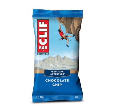 Clif Bar - Baton energetyczny - 271 kcal - Czekoladowy - CB01