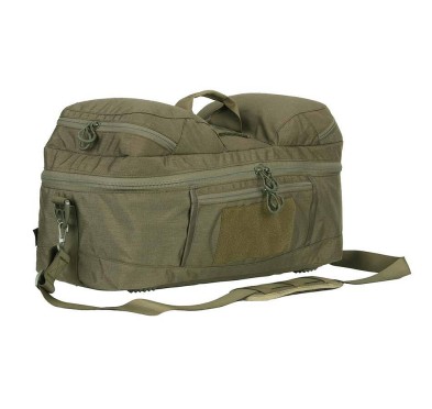 101 Inc. - Torba Range Bag LQ16167 - Cordura - Zielony - 359337-GR