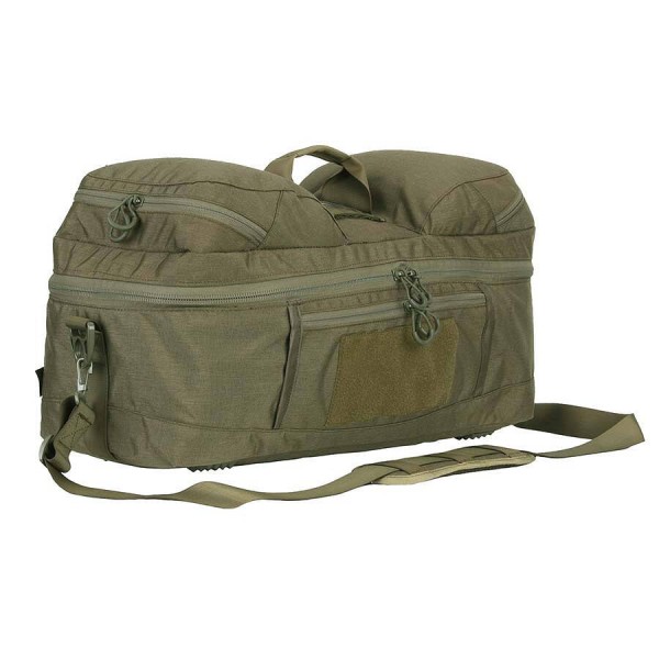 101 Inc. - Torba Range Bag LQ16167 - Cordura - Zielony - 359337-GR