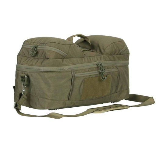 101 Inc. - Torba Range Bag LQ16167 - Cordura - Zielony - 359337-GR